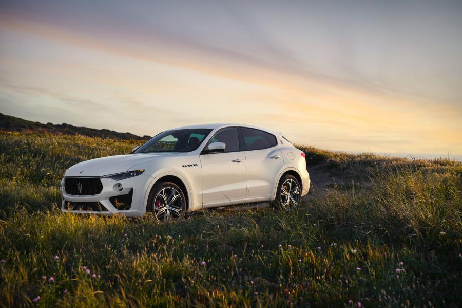  Maserati Levante GTS 2018 года  (WW) (фото 45 из 74)